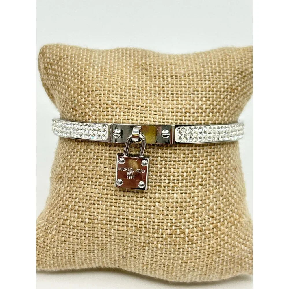 MICHAEL KORS Silver Bracelet